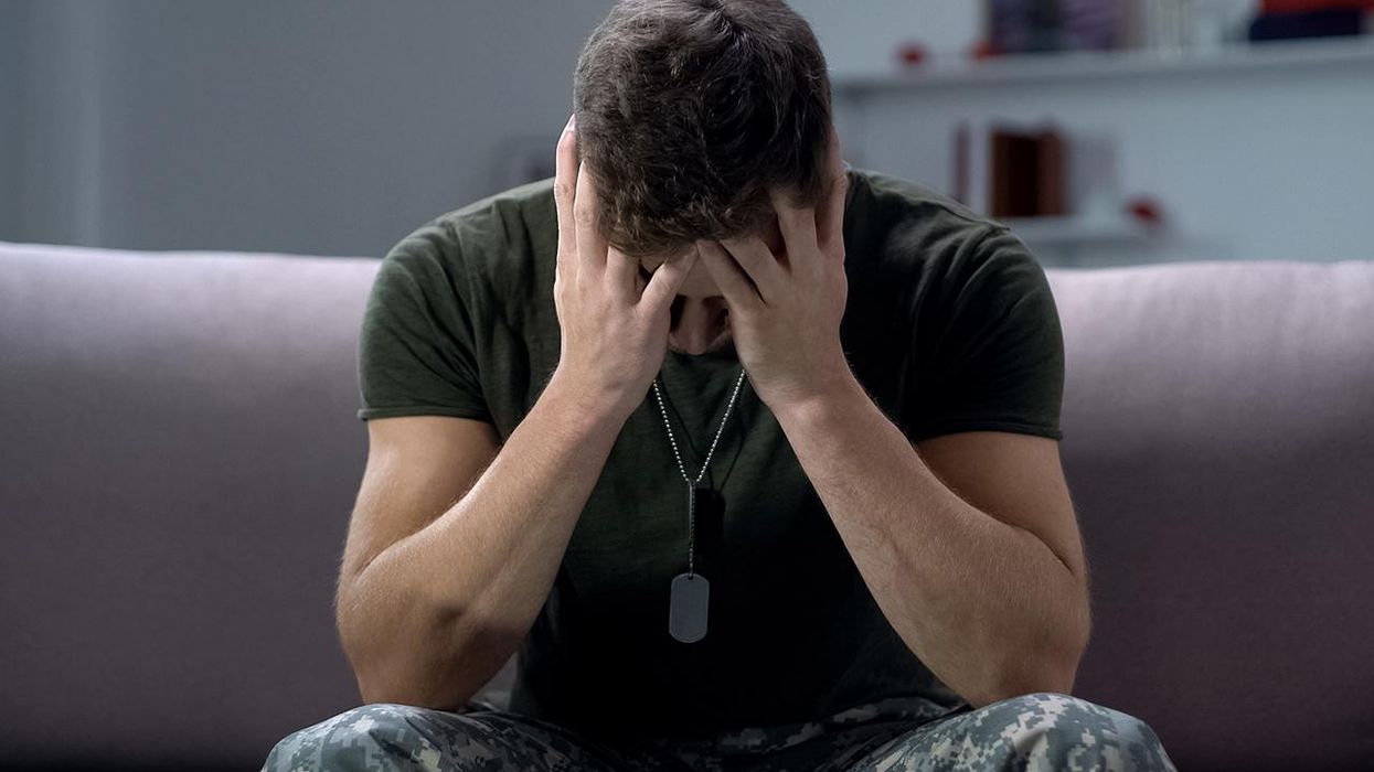 Just end it?: Canadian veteran offered assisted suicide as treatment for PTSD