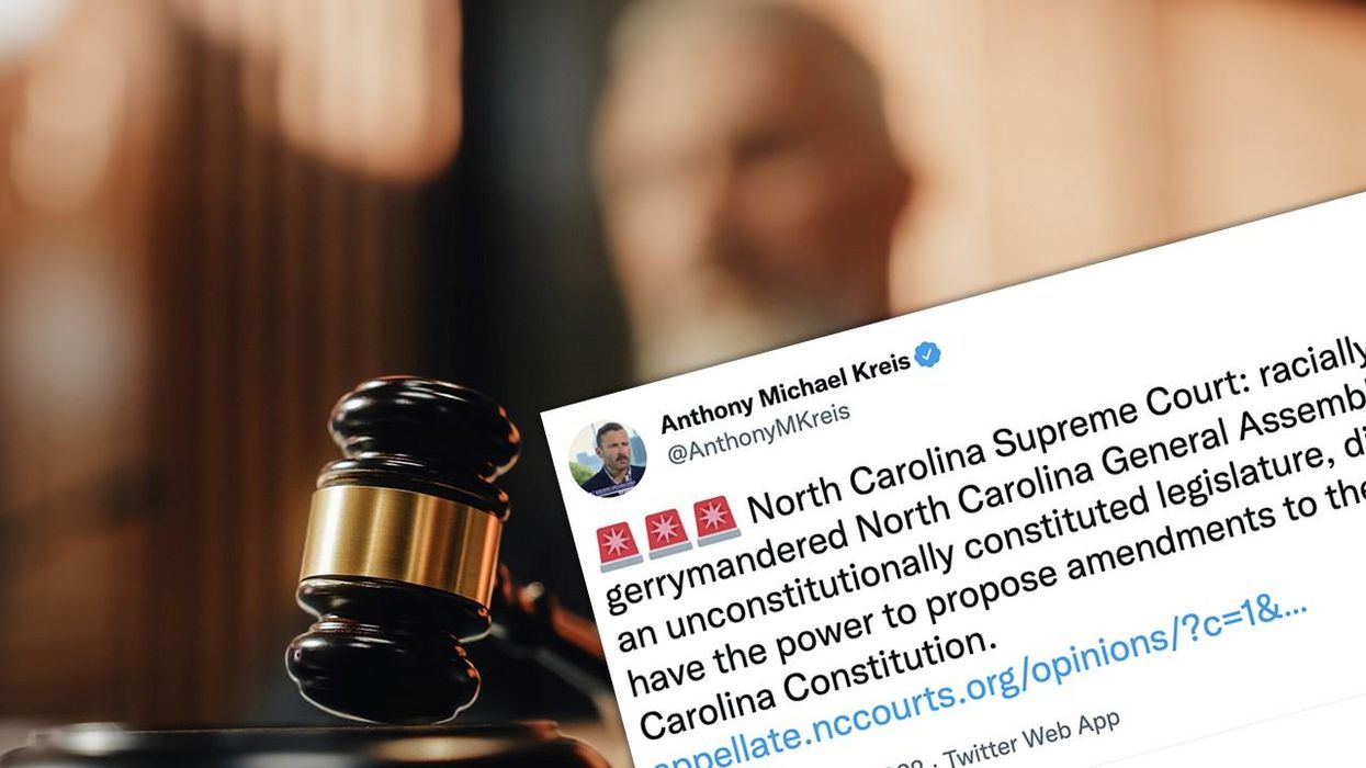 State Supreme Court launches judicial coup, declares GOP-led assembly 'illegitimate'