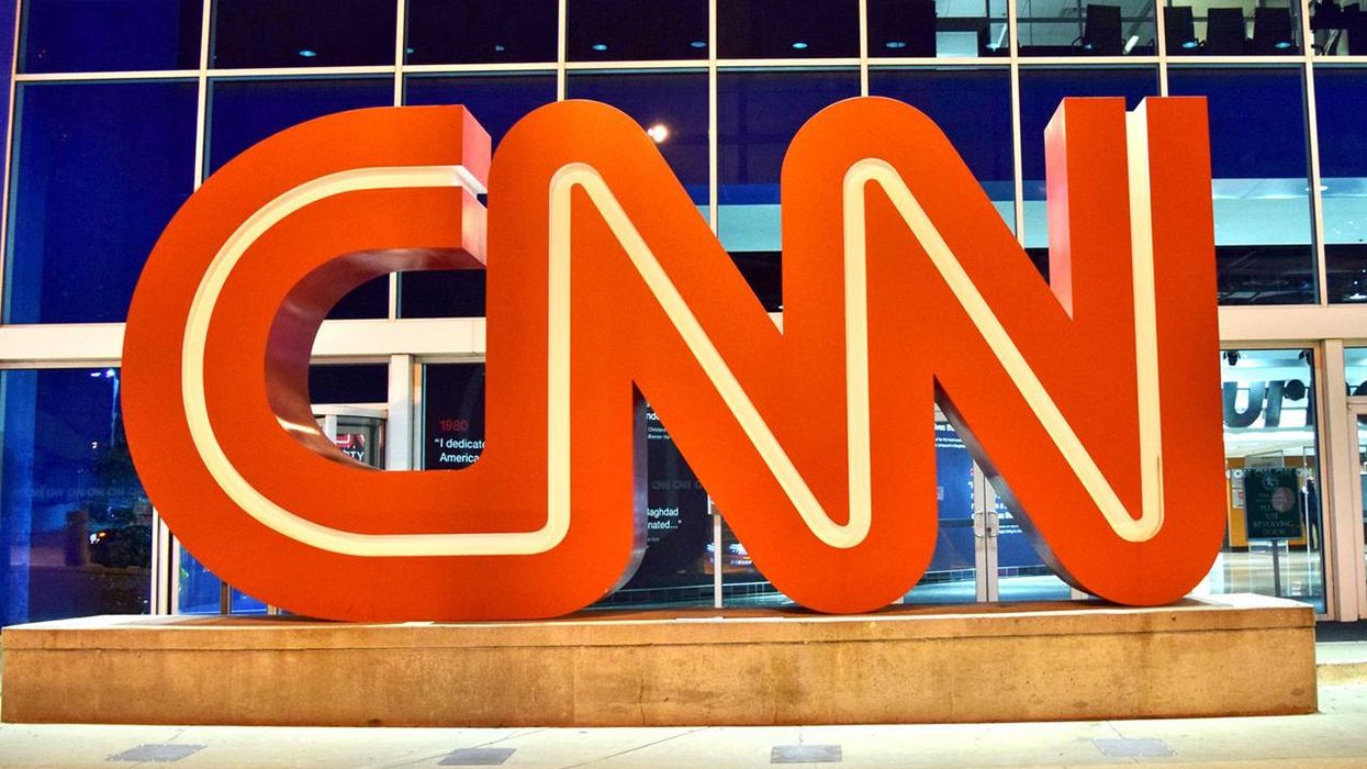 Source leaks names of who's next out the door of CNN, and it's pretty much everyone