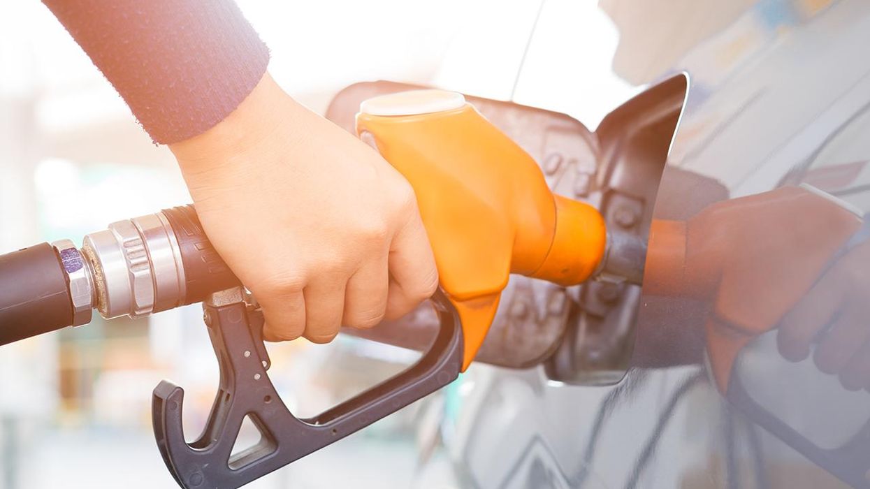 Bank now refusing to issue you a loan if you buy a gas-powered car, but will if you make a 'better' decision