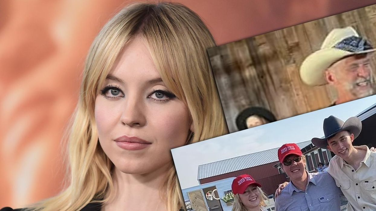 'Euphoria' star Sydney Sweeney issues statement over mother's 'MAGA' party, yet liberals still attack