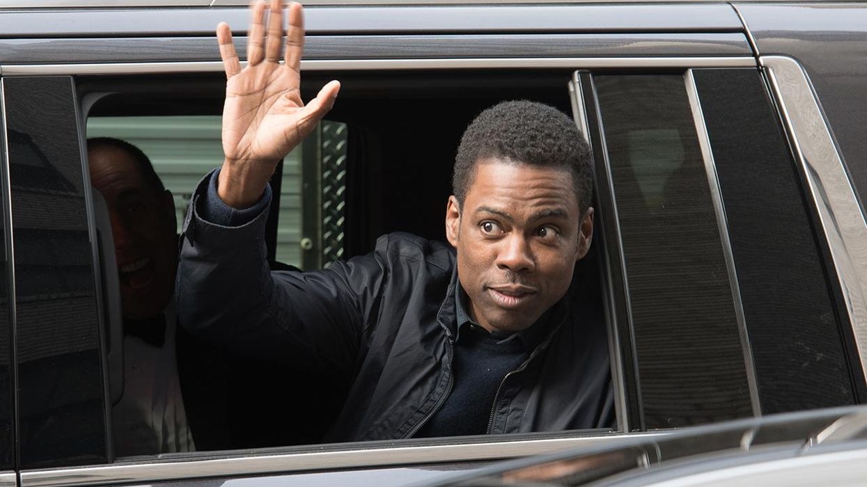 Chris Rock rejects offer to host Oscars again with joke about OJ Simpson's ex-wife who was murdered