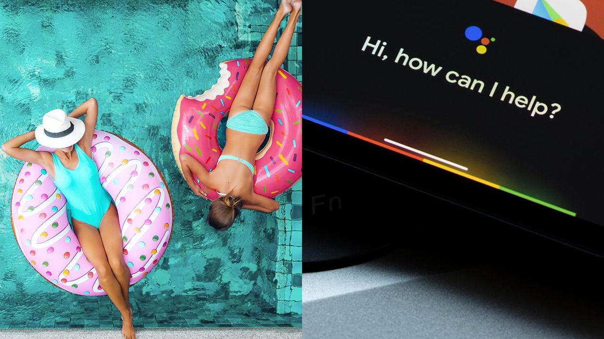 Tax officials now using Google to locate taxpayers with "undeclared" swimming pools