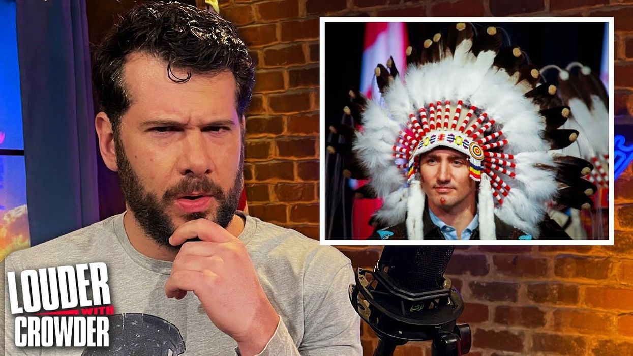 2SLGBT?! THE LEFT CAN'T GET THEIR QUEER ACRONYMS STRAIGHT! (Show Notes)