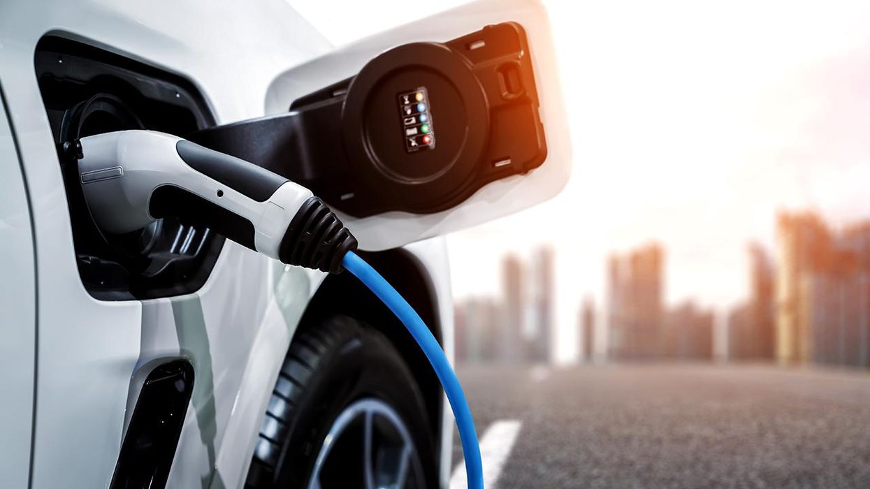 Californians told not to charge their electric vehicles days after state announced a ban on gas-powered cars