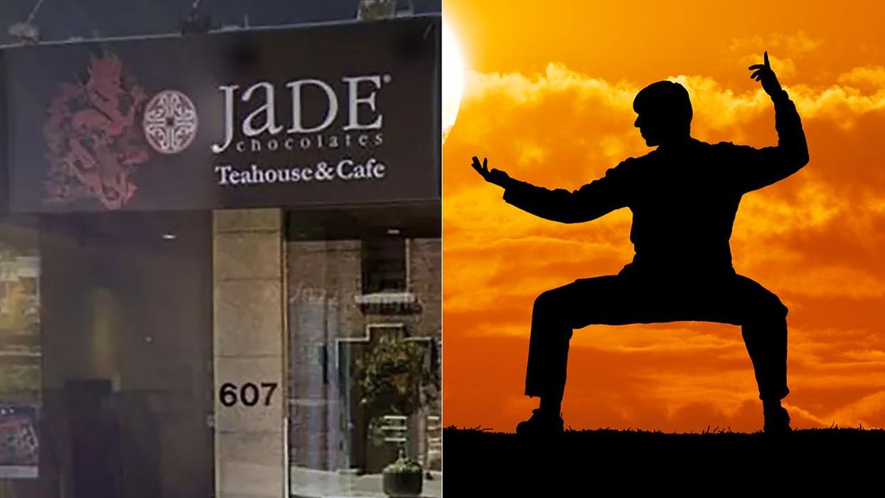 Progressive city crime is so bad, a cafe owner is forced to teach employees kung fu for their own protection