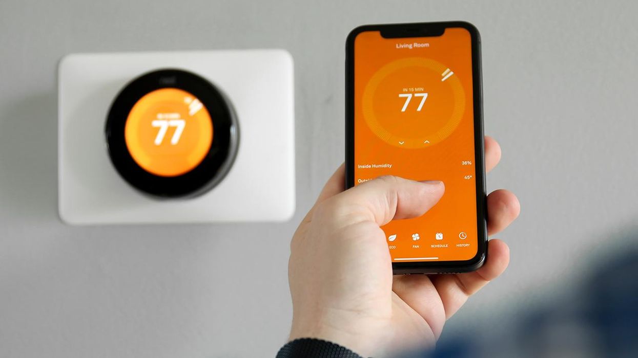 Woke energy company locks customers out of setting their 'smart' thermostats and too bad if you don't like it
