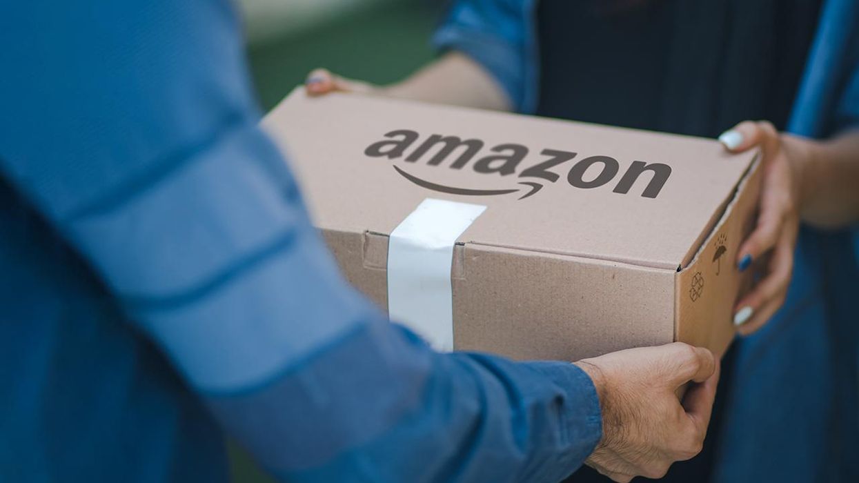 Amazon now delivers your packages to a Washington DC police station because they'll get stolen off your porch