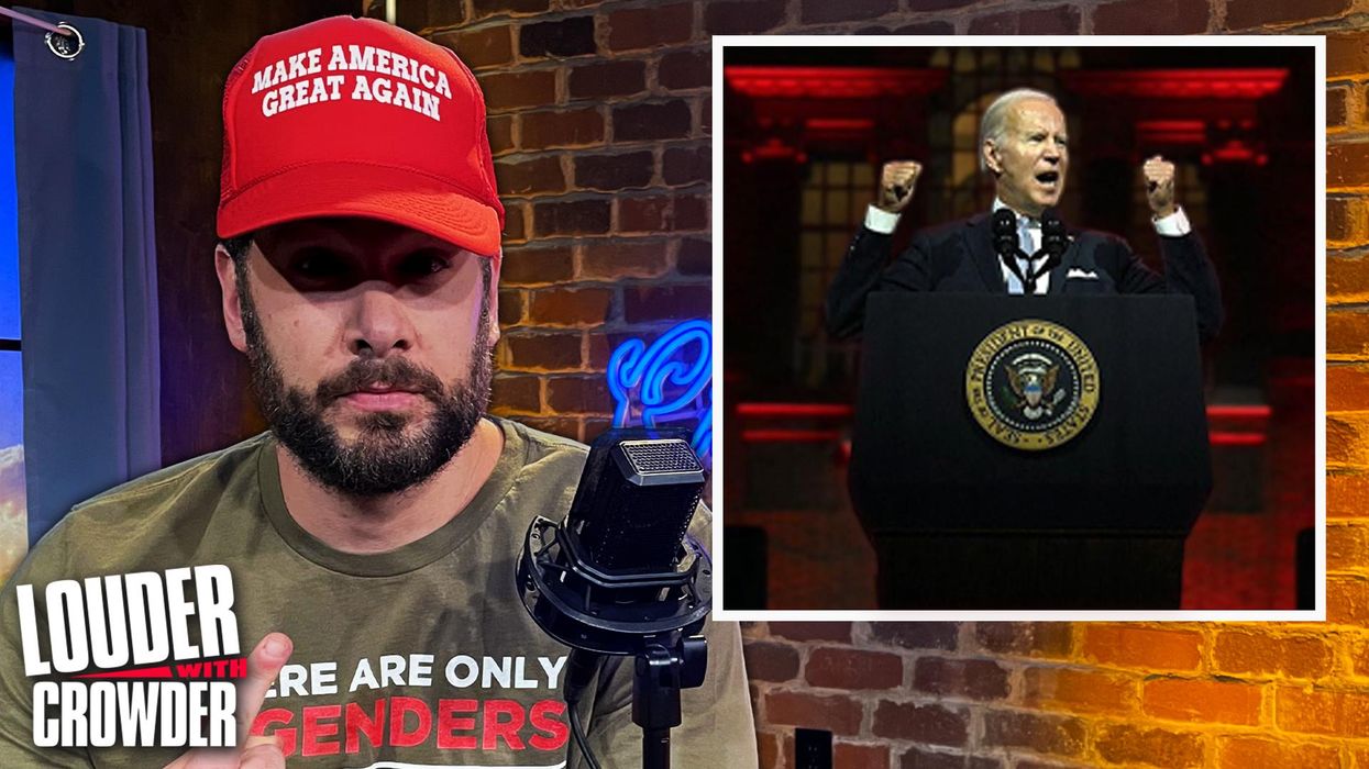 WHO ARE THE "MAGA REPUBLICANS" BIDEN IS TARGETING? (Show Notes)