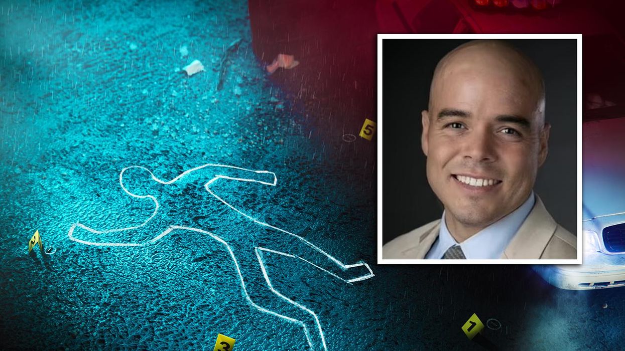 Pro-gun control Democratic official arrested for stabbing death of critical journalist