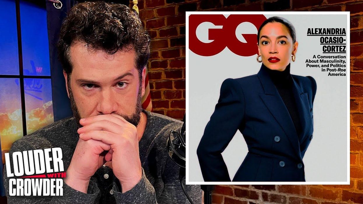 AOC: "BROWN WOMEN CAN'T BE PRESIDENT" + GUEST MARCO RUBIO (Show Notes)