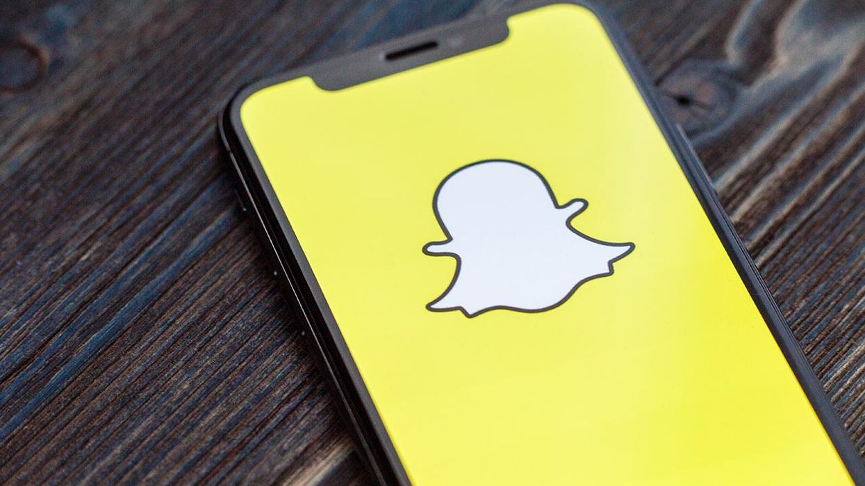 Snapchat parent company gives Democrats access to sensitive GOP voter data. 'Accidentally,' of course.