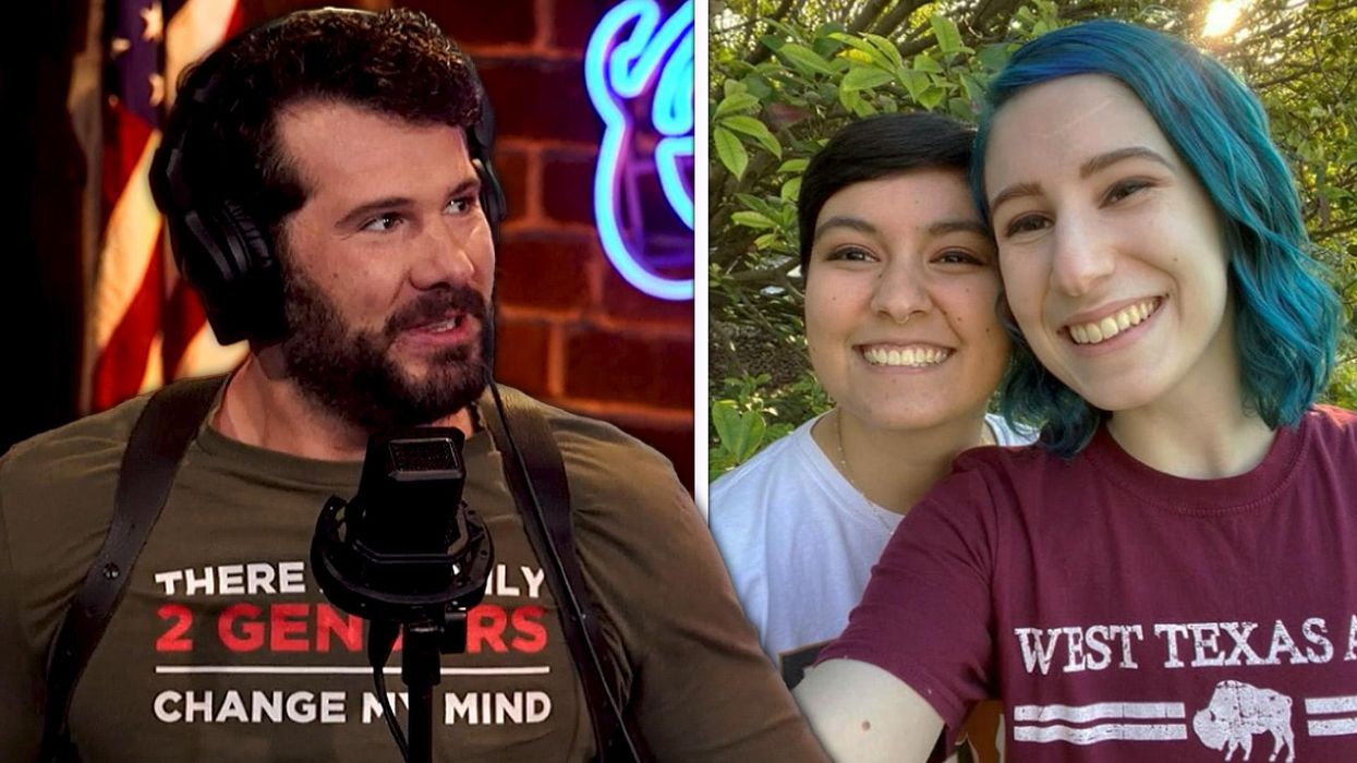 'Tell me you're mentally ill without telling me you're mentally ill': Lesbian has tubes tied due to Dobbs decision