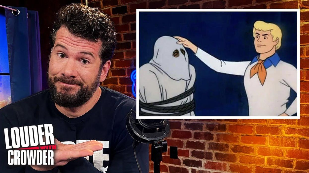 EXCLUSIVE: CROWDER EXPOSES COLLEGE PROFESSOR. IS IT YOURS? (Show Notes)