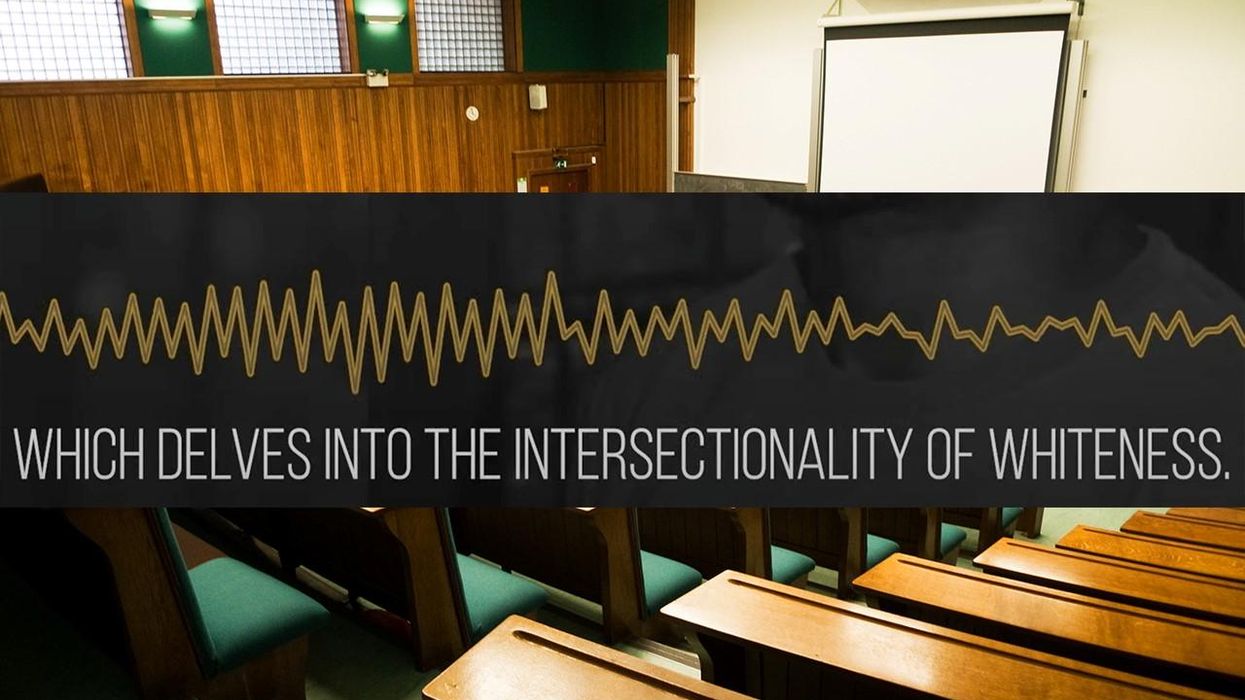 EXCLUSIVE: Professor peddles CRT, Marxism, and advocates for censorship: 'A lot of noise needs to be made'