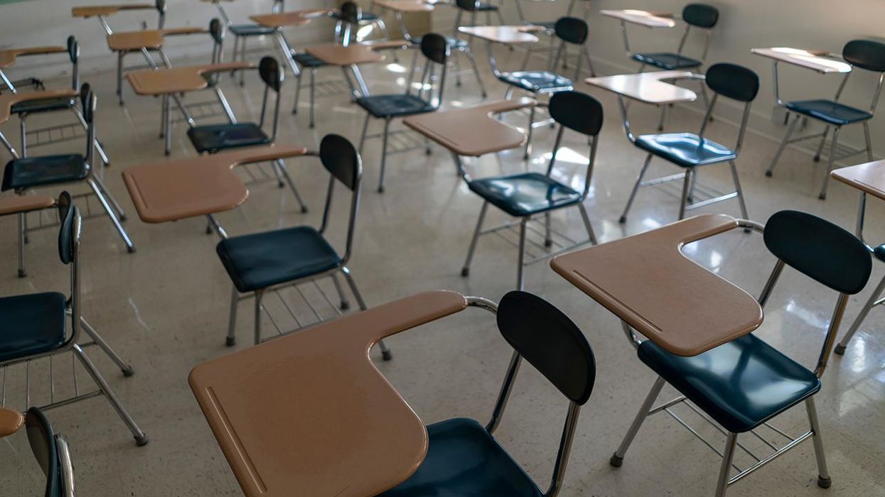Middle school students create 'pedo database' to track creepy teacher, research gets teacher put on leave