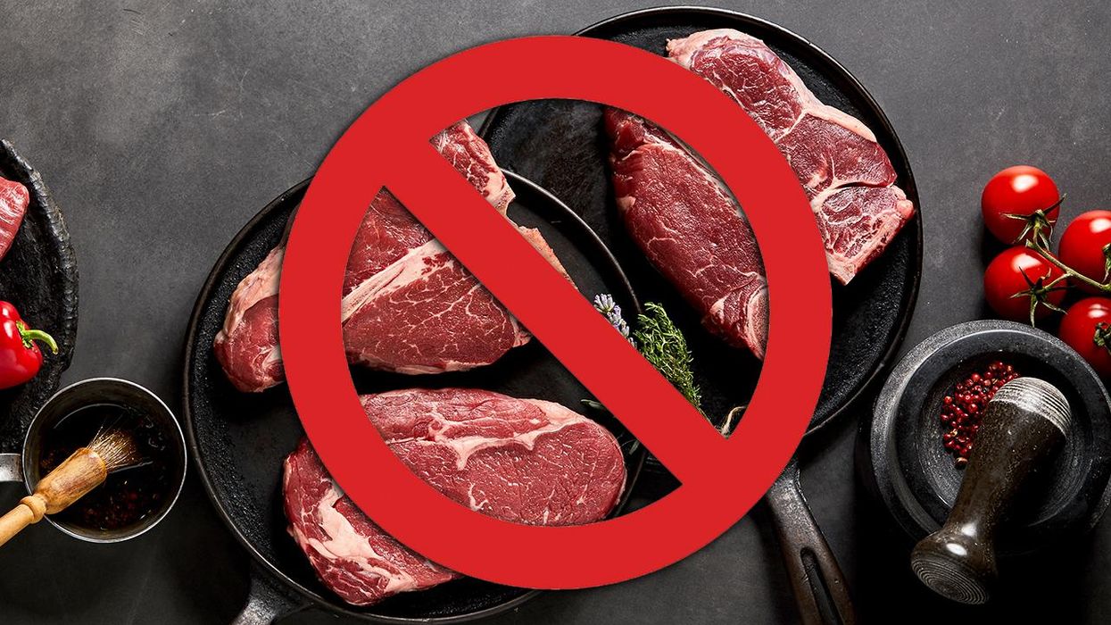 City becomes first to ban meat advertisements to better control your behavior