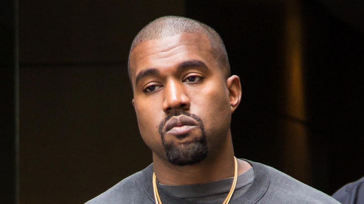 Kanye goes America First, cancels Gap deal over China connection: 'We can bring industry back to America'