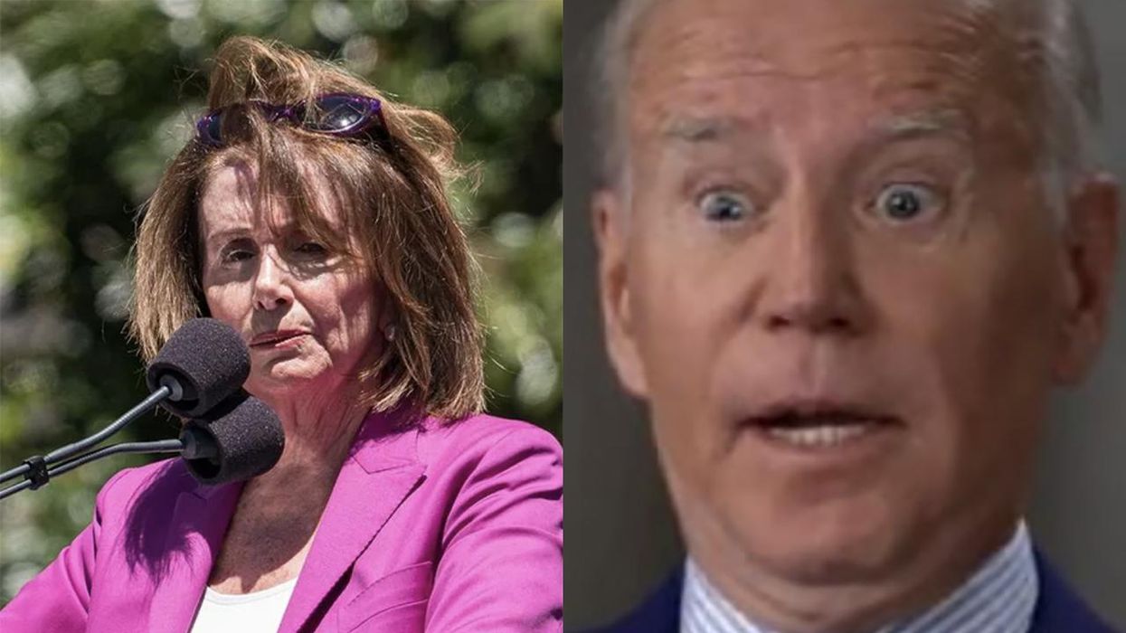 Two new polls show how massive November's red supernova could be, including one surprising deep-blue state