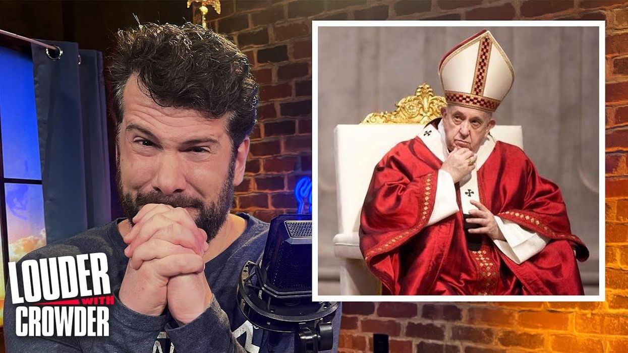 THE VATICAN IS A COMMUNIST CRAPHOLE (Show Notes)