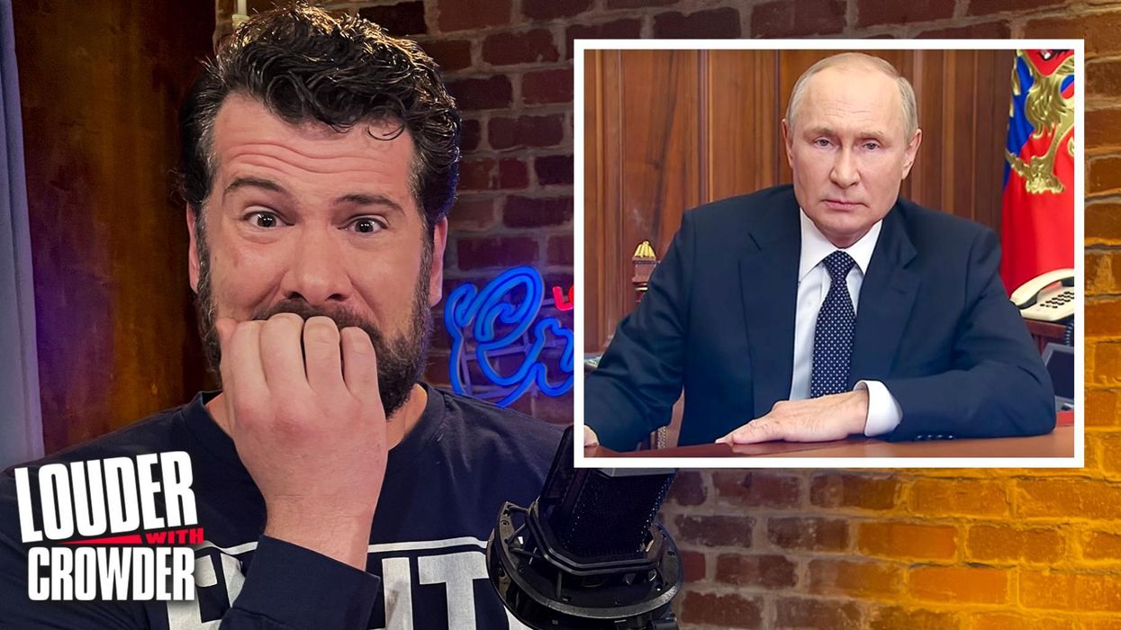 Nuclear War Incoming?! Why Russians Turned on Putin (Show Notes)