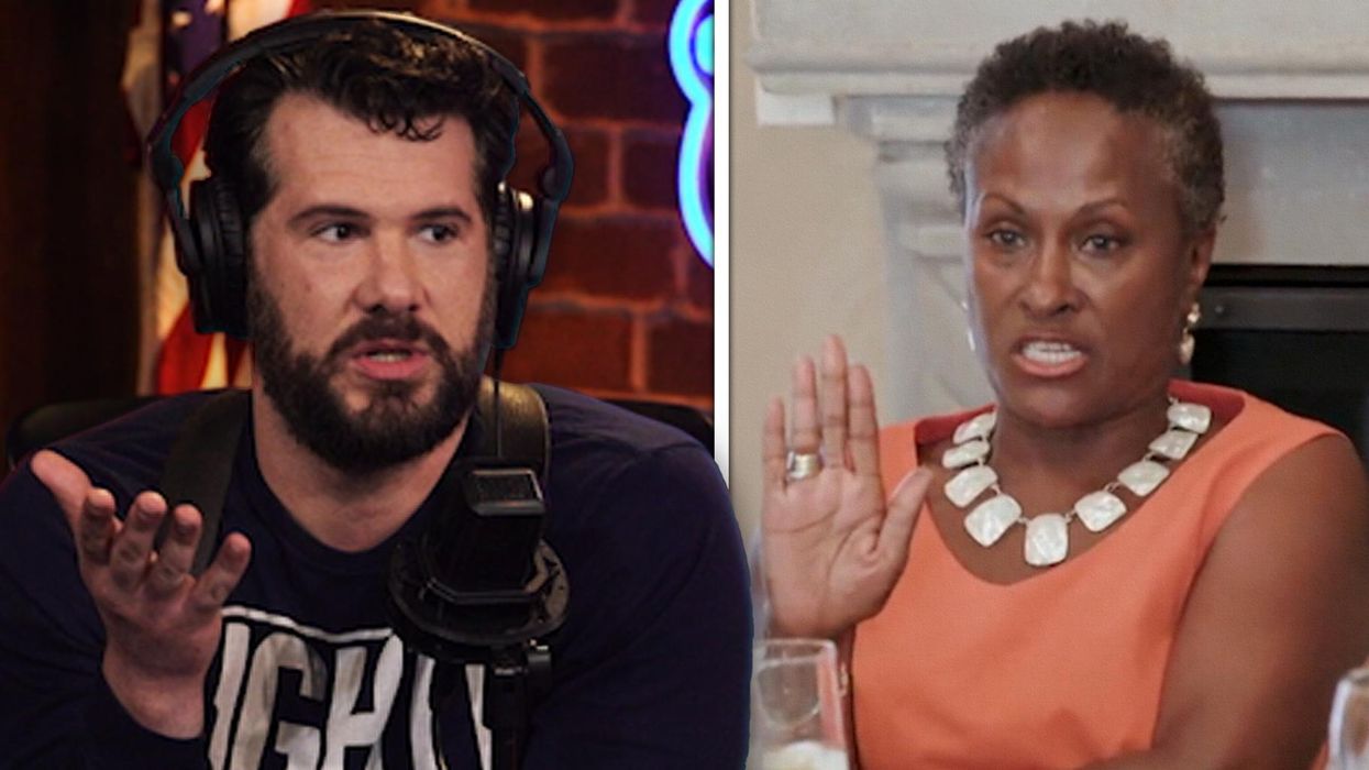 Watch: Woke activists berate old white women on their alleged 'racism' in new documentary