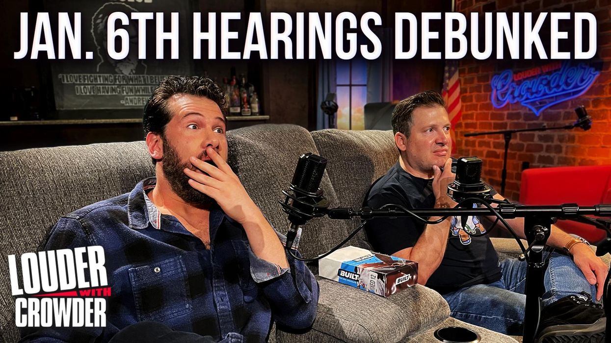 Crowder Debunks the January 6th Claims (Show Notes)