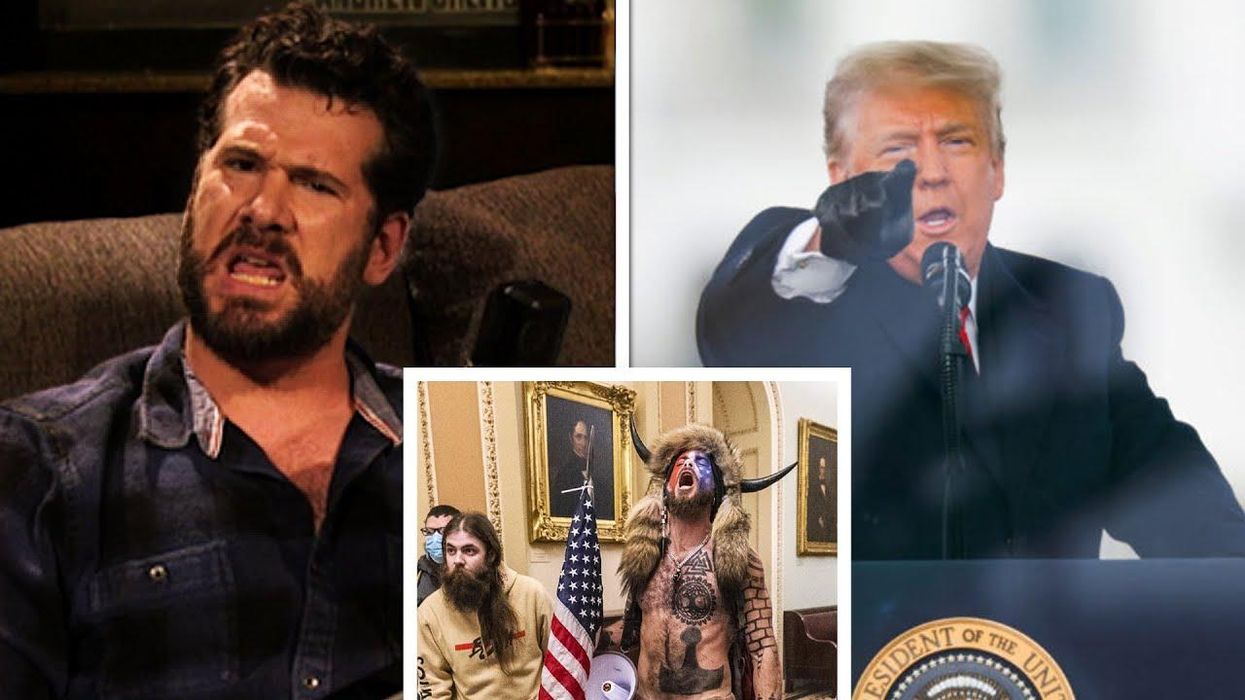 Here's the truth about January 6th that the committee won't tell you