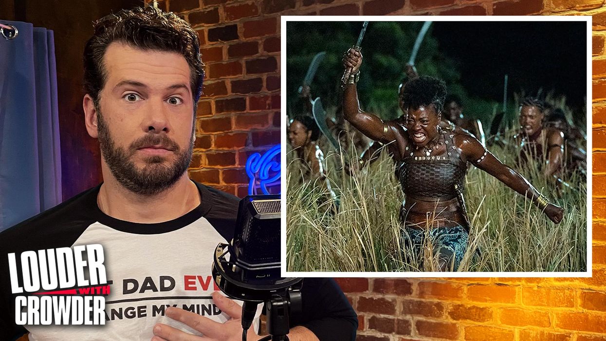 Viola Davis' 'The Woman King' was pro-slavery? (Show Notes)