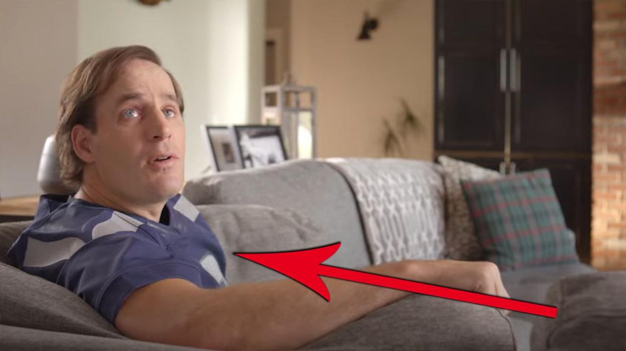 Seattle Seahawks threaten GOP candidate all because her VETERAN husband wore a jersey in a commercial