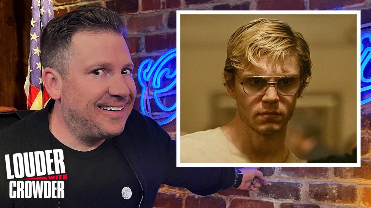 Why Is America OBSESSED with LGBTQ Icon Jeffrey Dahmer?!  (Show Notes)