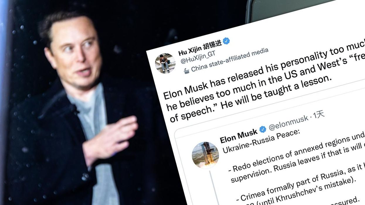 Elon Musk responds with hilarious Chinese proverb when China State Media threatens him over free speech support