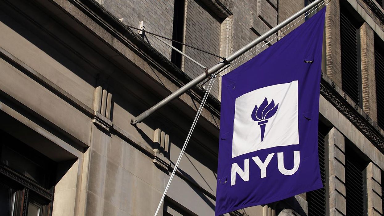 NYU fires college professor over students whining his organic chemistry class was too hard