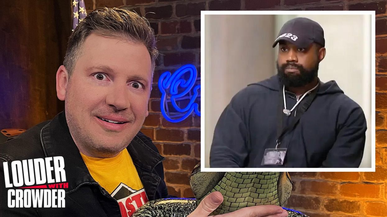 You Won't Believe What Ye Said About The Jews (Show Notes)