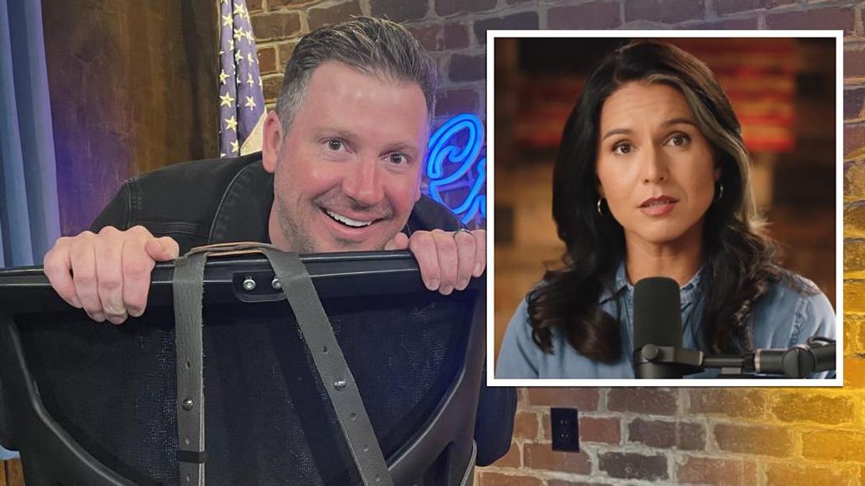 SHOCKER: Tulsi Gabbard Comes Out ... (Show Notes)