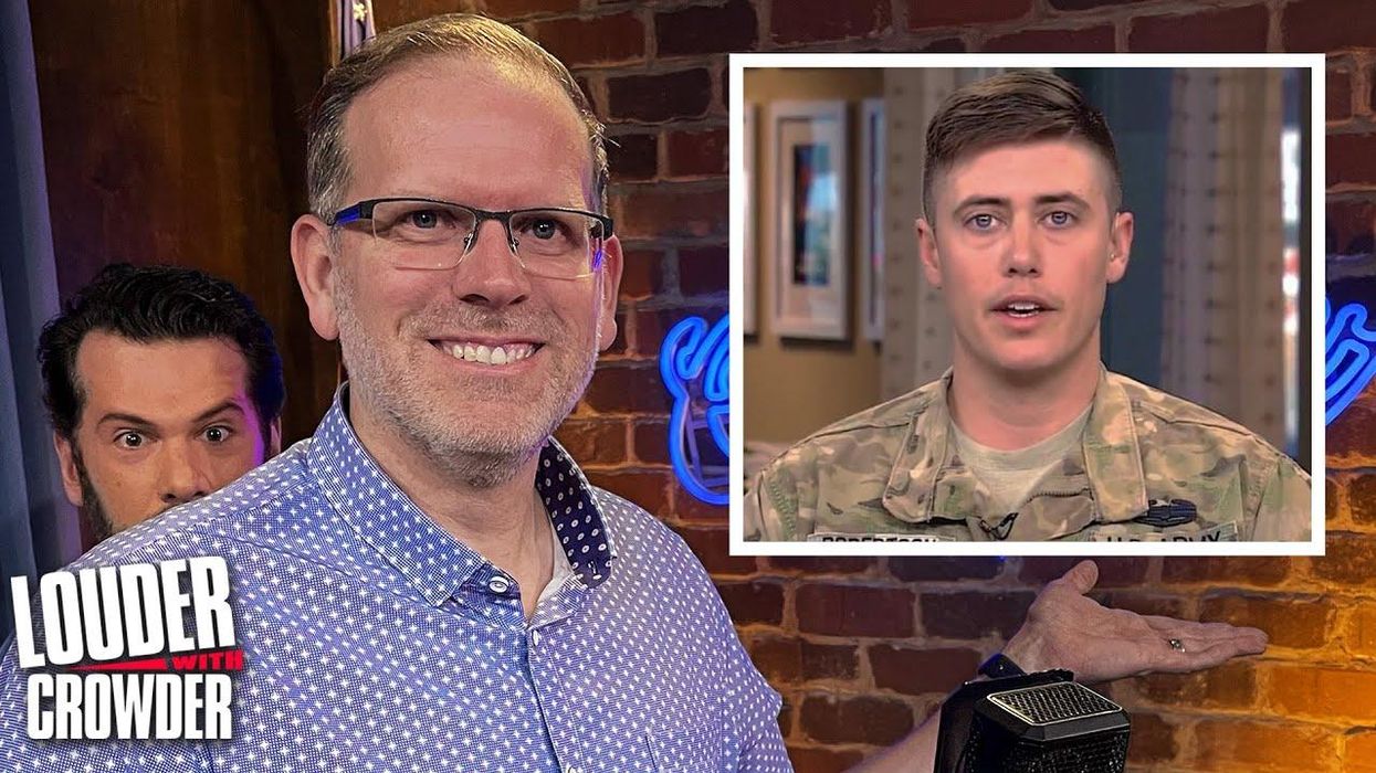 FINALLY: Biden Administration Defines a 'Woman' (Show Notes)