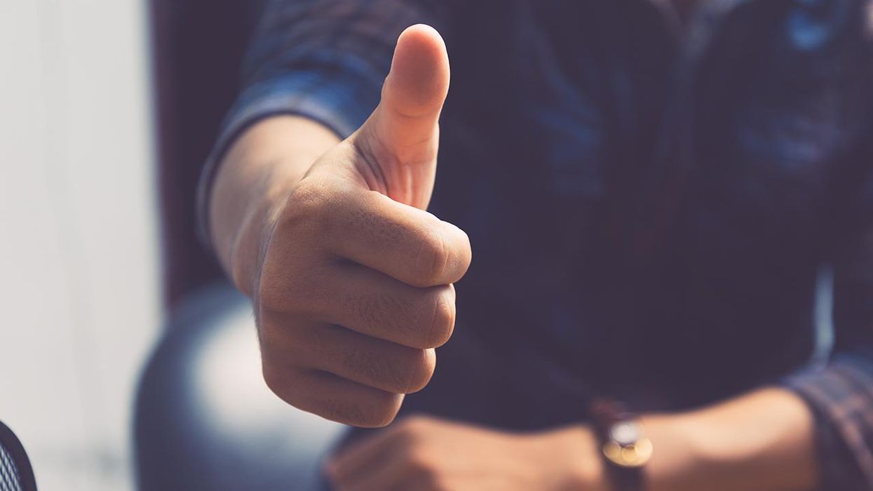 Gen Z's new thing to be triggered over is the 'thumbs up' emoji at work. No, really. This is a thing now.