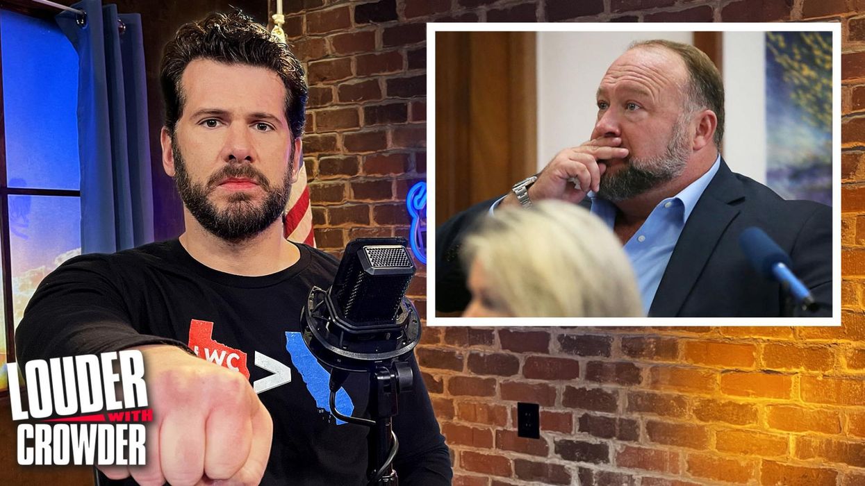 EXCLUSIVE Interview with Alex Jones! This Means War! (show notes)