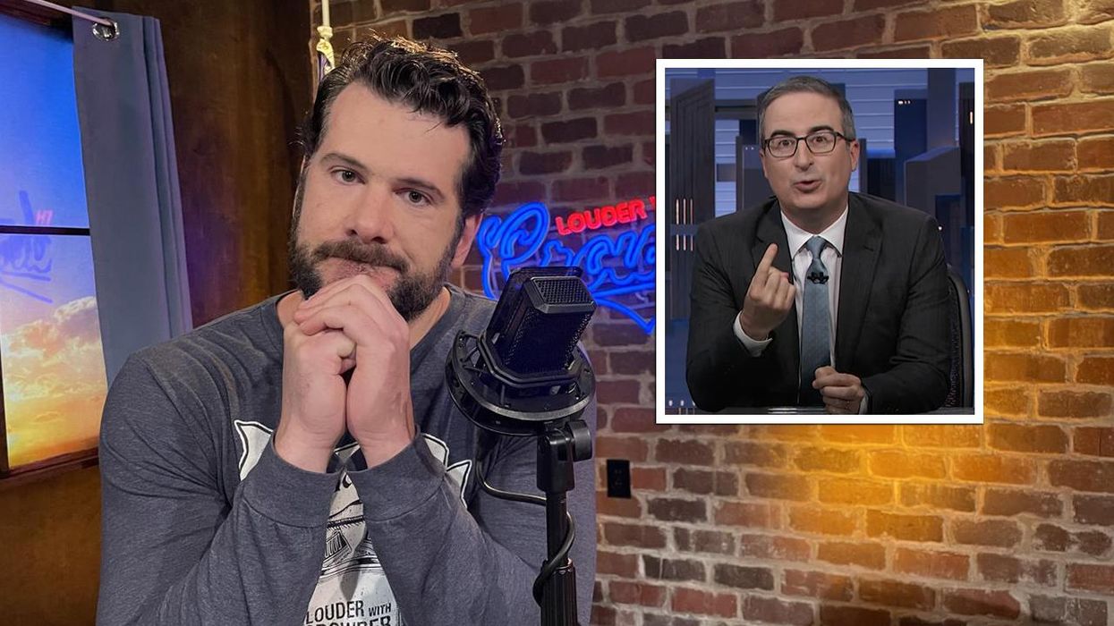 Debunking John Oliver's 'Trans Rights' Video Point by Point (Show Notes)