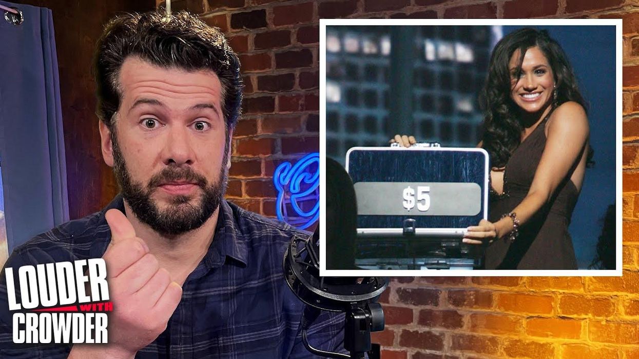 'Bimbo' Meghan Markle Claims She's Oppressed for Being Hot (Show Notes)