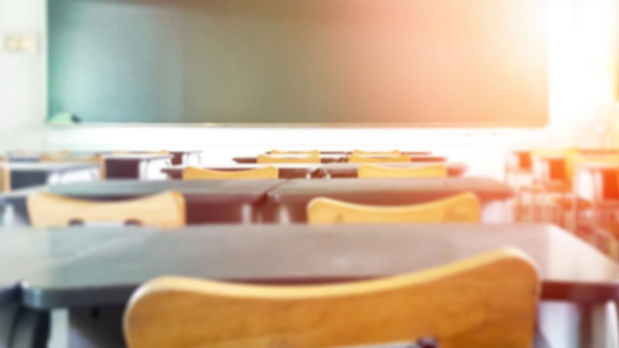 HS teacher put on leave for assigning essay about 9-year-old girls watching man masturbate to completion