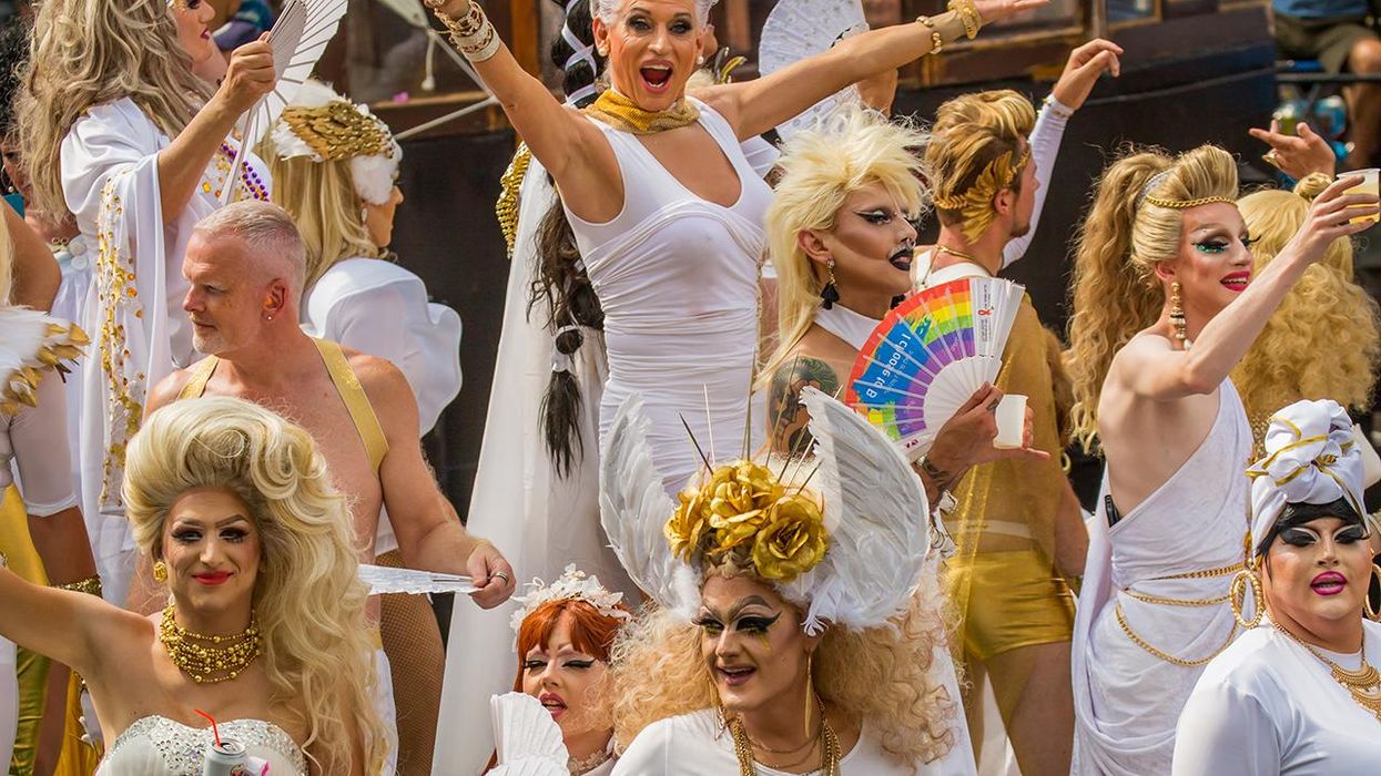 Biden admin funding drag shows in foreign countries to promote 'inclusion' because of course they are