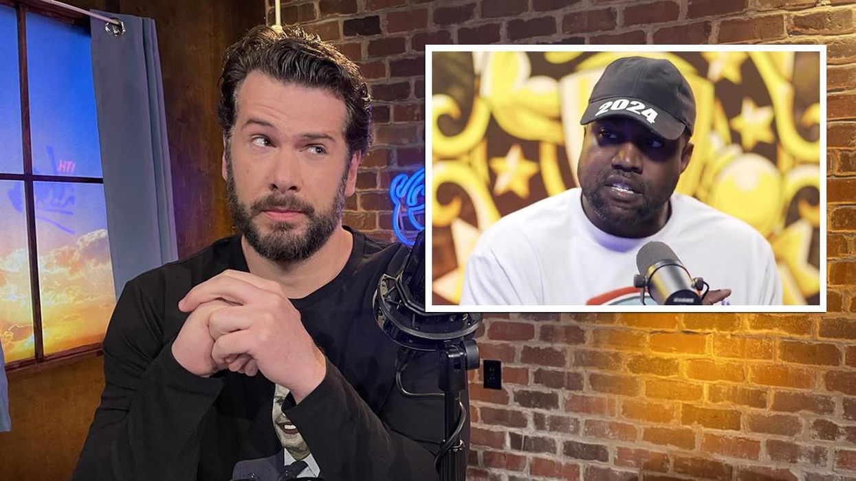 Is Ye the black Alex Jones? (Show Notes)