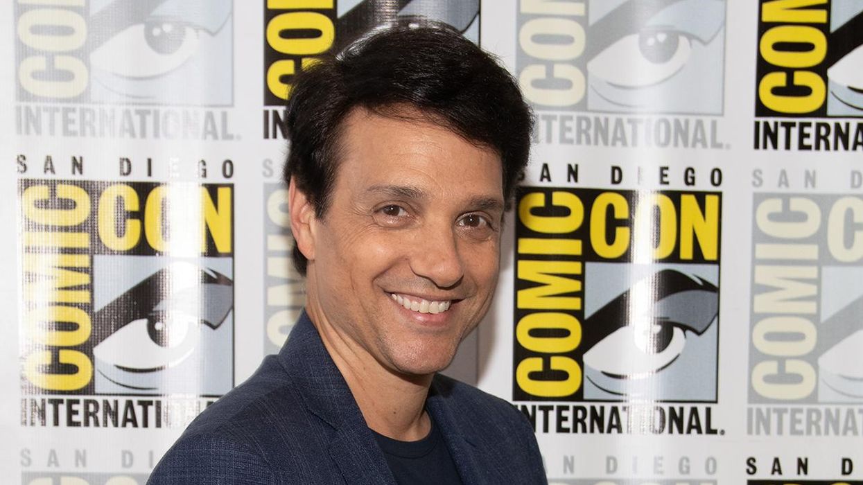 Ralph Macchio crane kicks critics of 'The Karate Kid' upset the movie had too many white people in it
