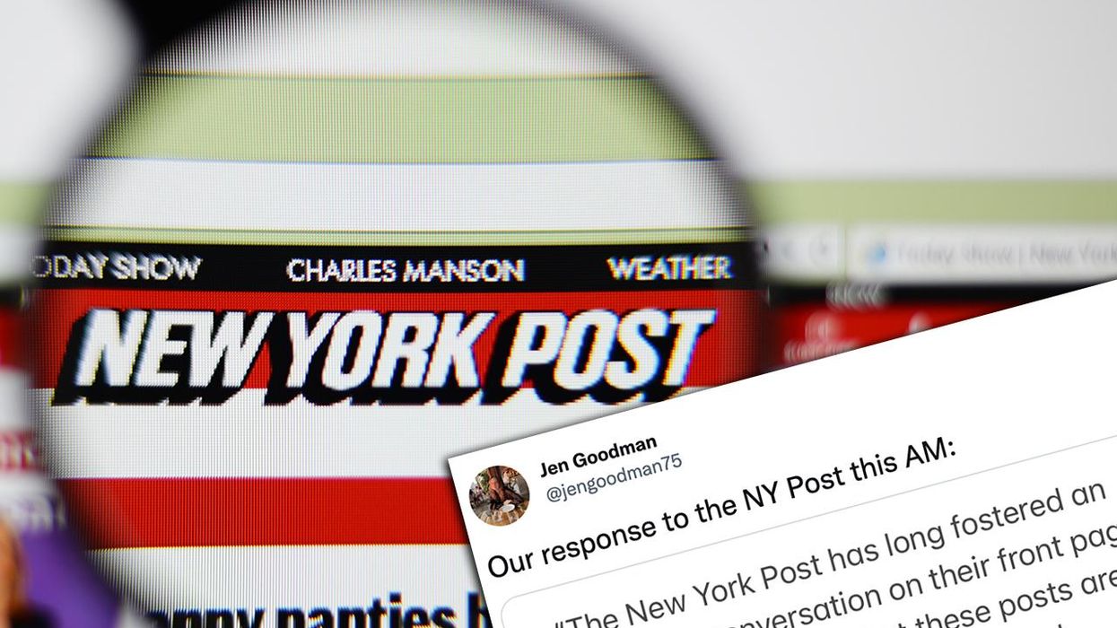 'Rogue employee' hacks New York Post's Twitter... and Kathy Hochul had a statement ready to go politicizing it?