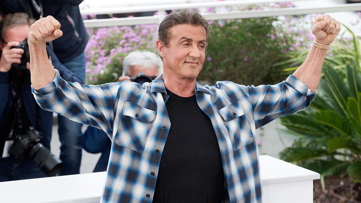 Sylvester Stallone reveals the shocking age he was before he knew what a 'republican' or 'democrat' was