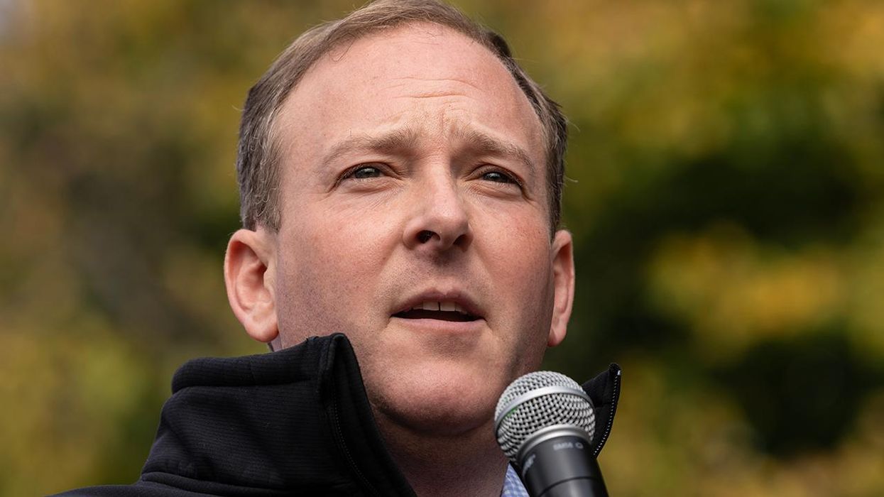 Can Republican Lee Zeldin pull off the upset and become New York governor?