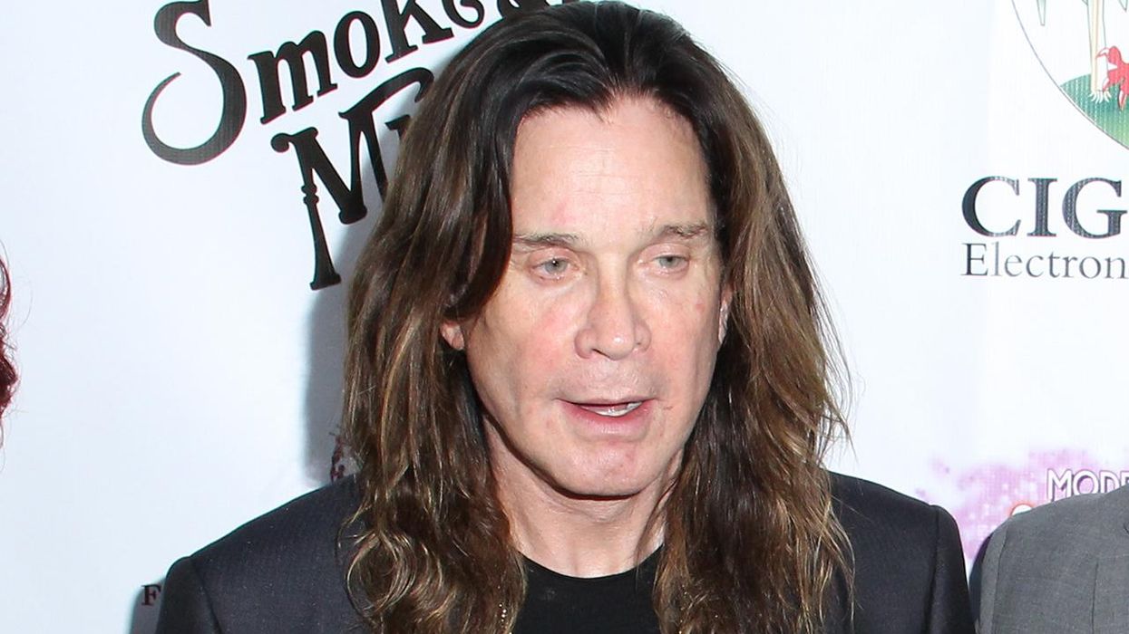 'F*** that': Ozzy Osbourne, realizing how much the UK sucks, decides he doesn't want to leave America after all