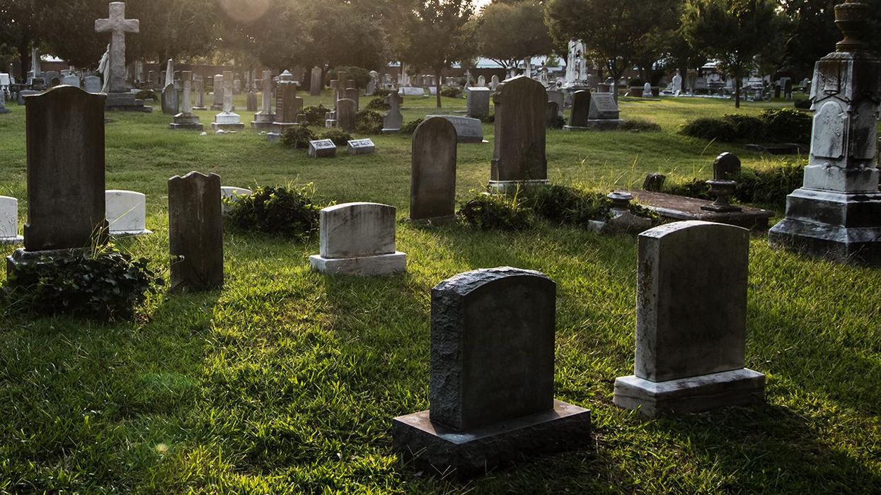 So, Pennsylvania elected a dead guy last night (no, not him... someone else)