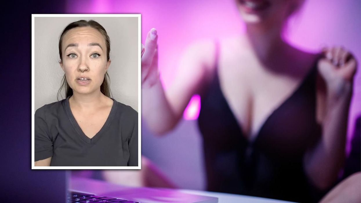 Married teachers film OnlyFans content in their elementary school classroom, seem surprised they got fired